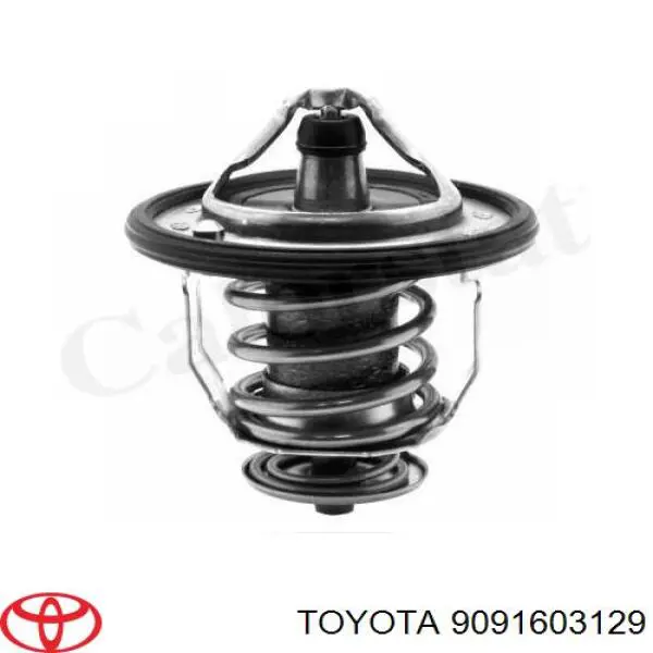 Термостат 9091603129 Toyota