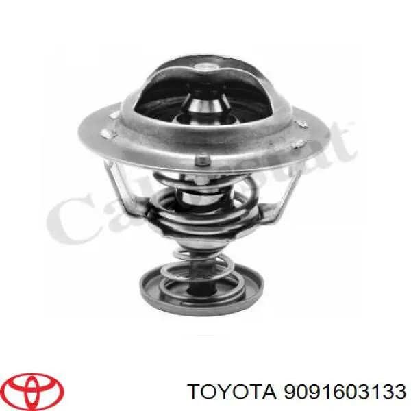Купить 9091603133 Toyota Автомобильный термостат