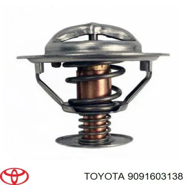 9091603138 Toyota termostato