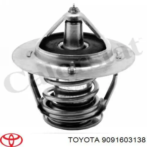 Купить 9091603138 Toyota Автомобильный термостат