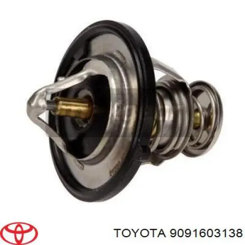 Термостат 9091603138 Toyota