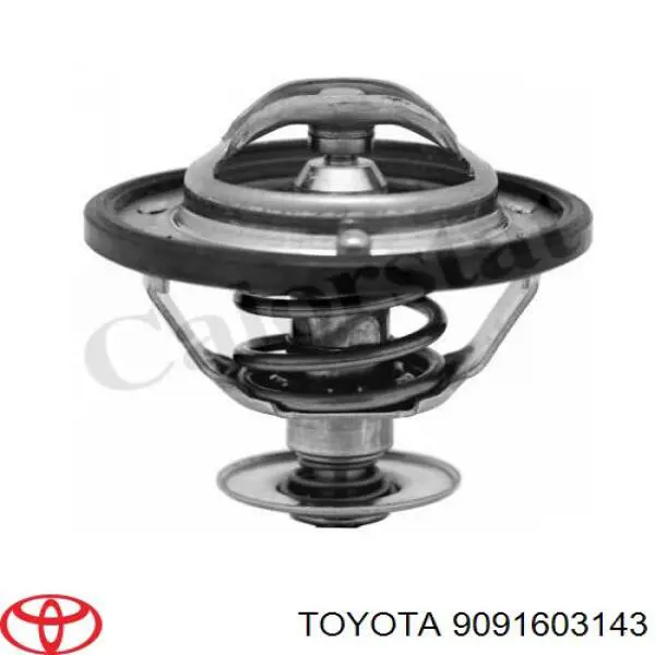 Термостат 9091603143 Toyota