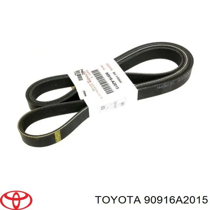90916A2015 Toyota ремень генератора