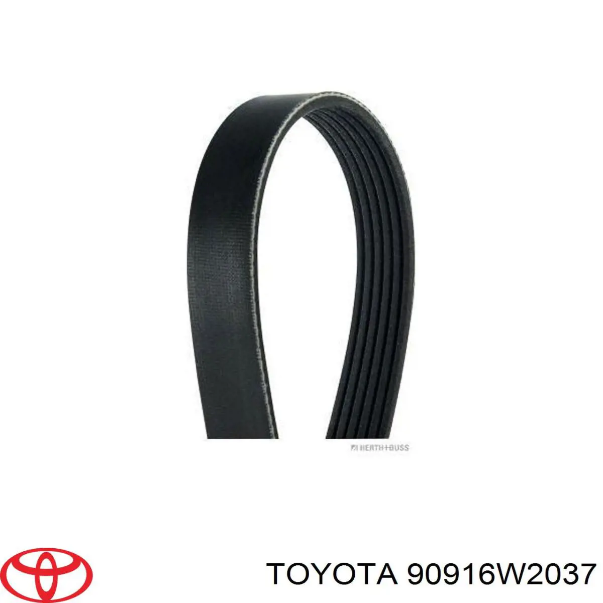 90916W2037 Toyota 