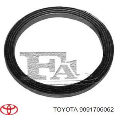 Прокладка глушителя монтажная Toyota 9091706062 цена, от 1.52 USD