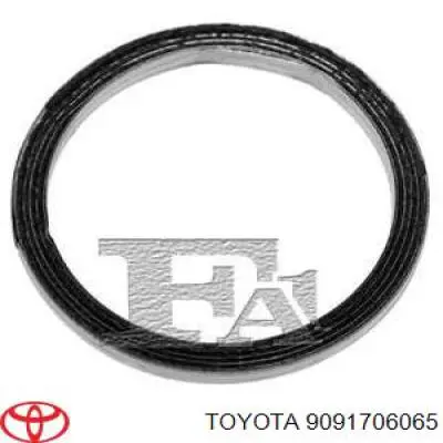 9091706065 Toyota Прокладка штанов