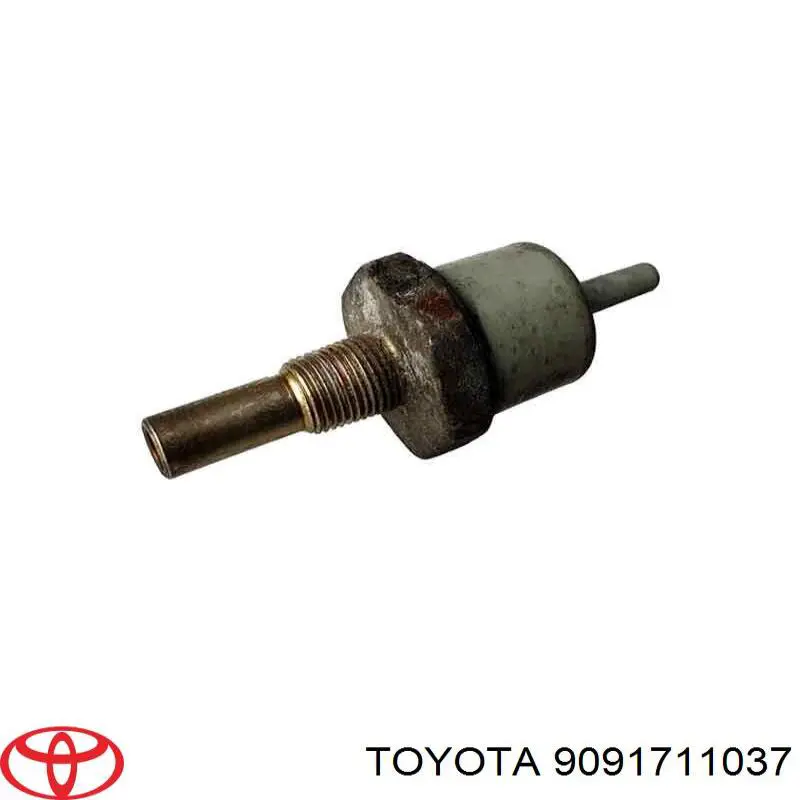 Фильтр вентиляции картера на Toyota Previa TCR1, TCR2
