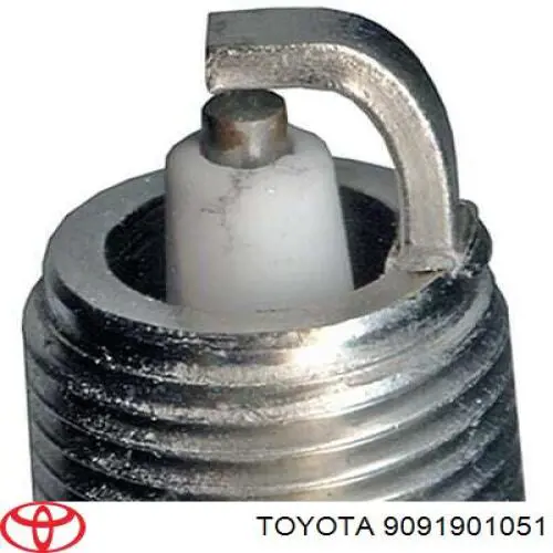 Купить 9091901051 Toyota Свечи автомобильные