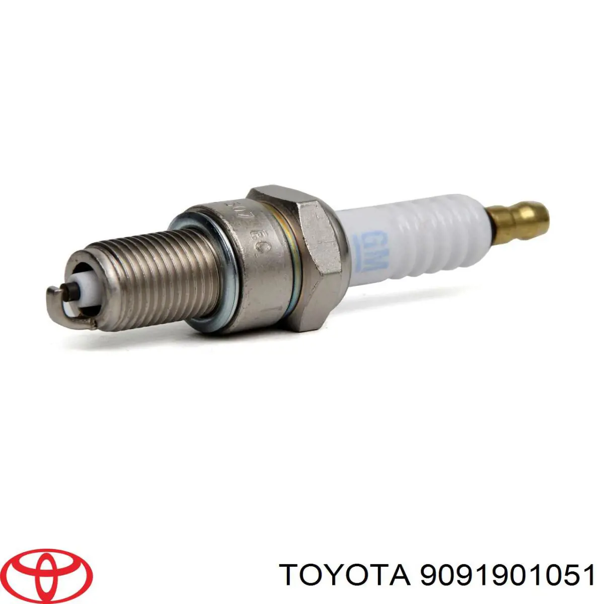Свеча зажигания Toyota 9091901051 цена, от 3.01 USD