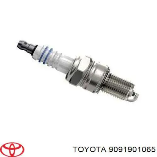 9091901065 Toyota Свечи зажигания