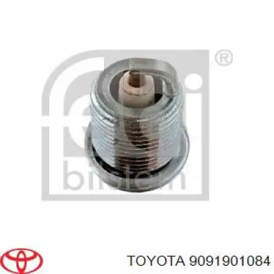 Bujía de encendido 9091901084 Toyota