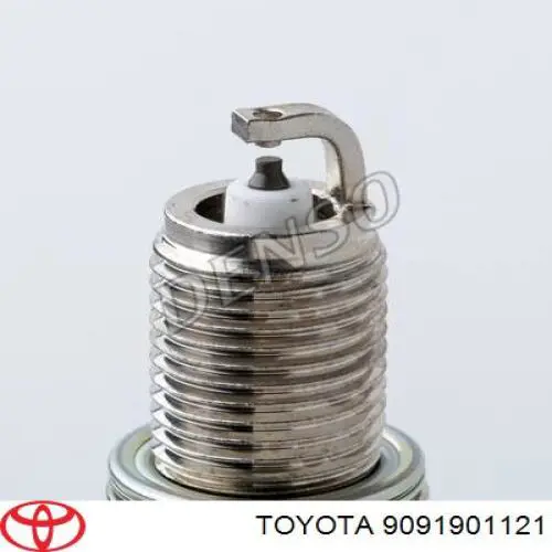 Bujía de encendido 9091901121 Toyota