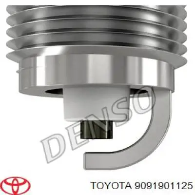 Свеча Toyota 9091901125