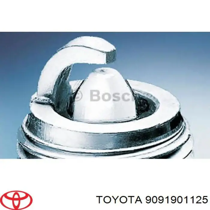 Купить 9091901125 Toyota Свечи автомобильные
