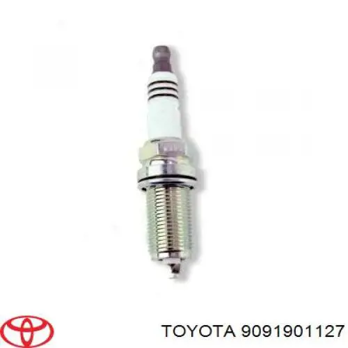 Свечи зажигания 9091901127 Toyota