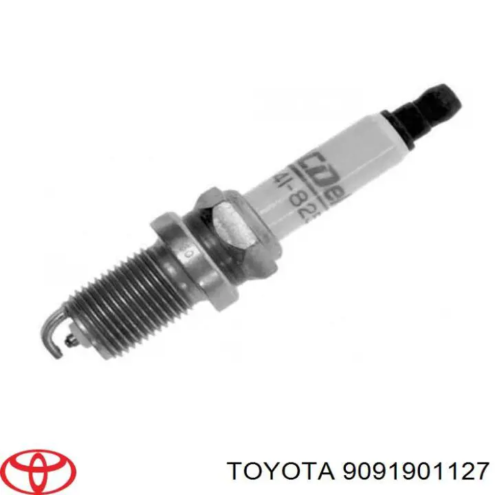 9091901127 Toyota vela de ignição