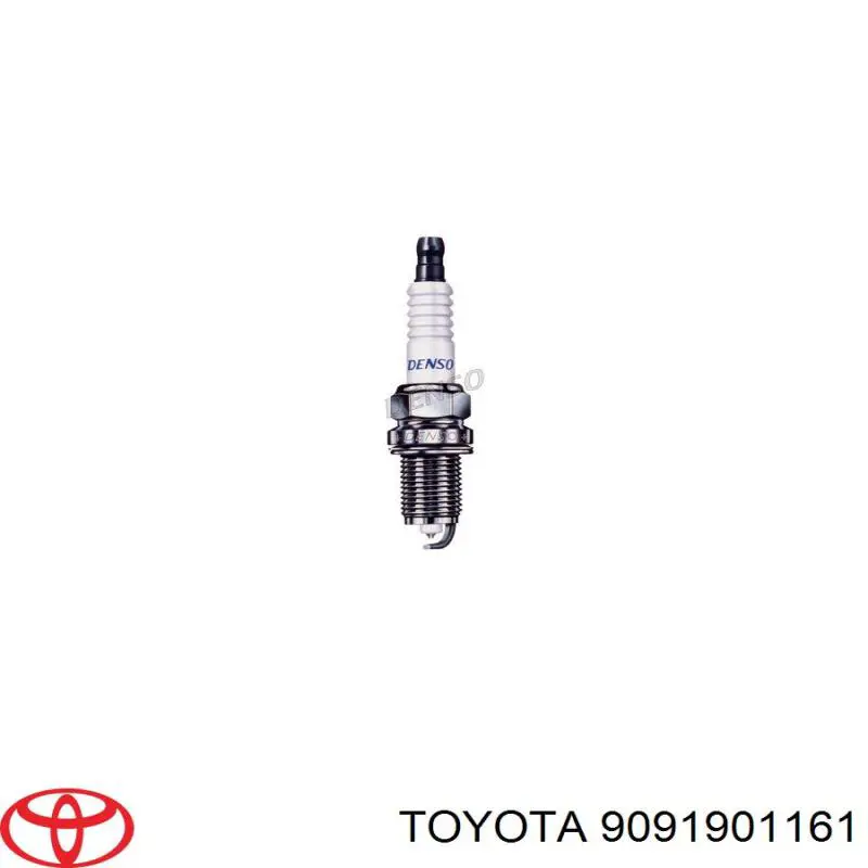 Свечи зажигания 9091901161 Toyota