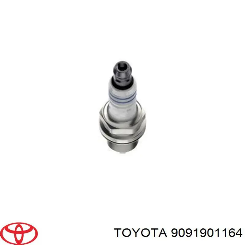 Свечи зажигания 9091901164 Toyota