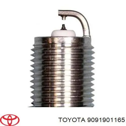 Свечи зажигания 9091901165 Toyota