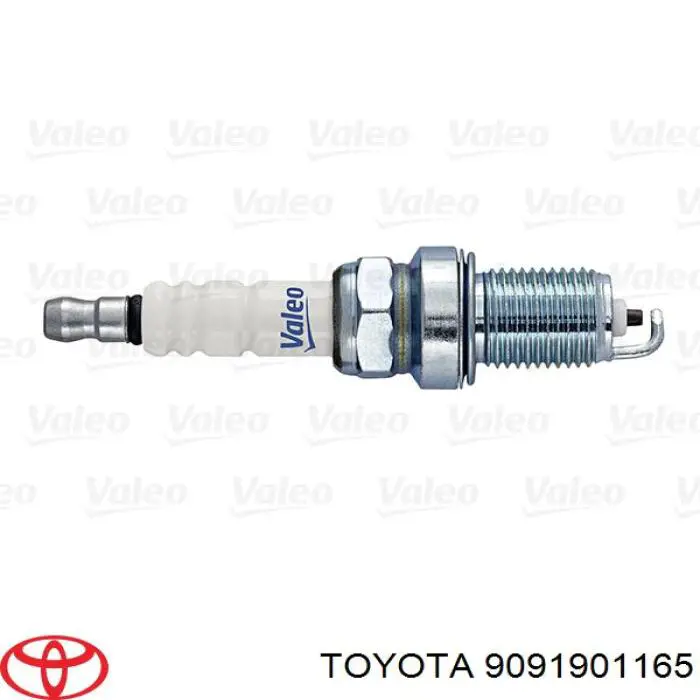 Купить 9091901165 Toyota Свечи автомобильные