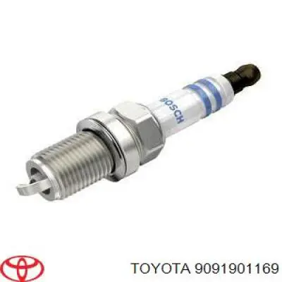 Bujía de encendido 9091901169 Toyota