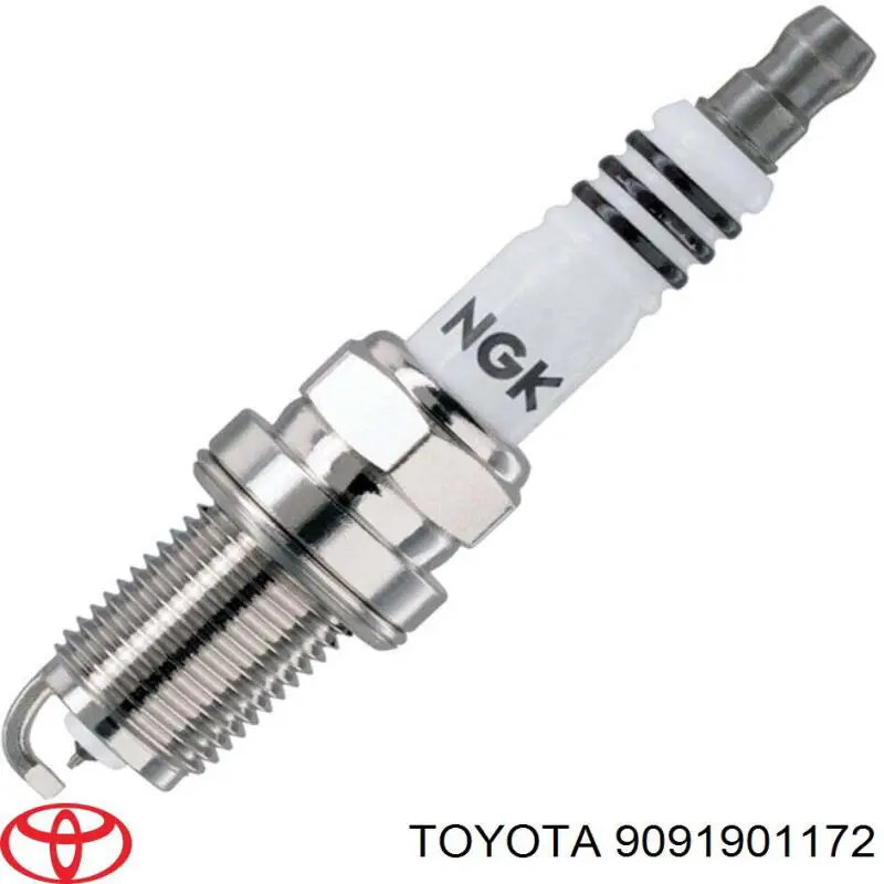 Свечи зажигания 9091901172 Toyota