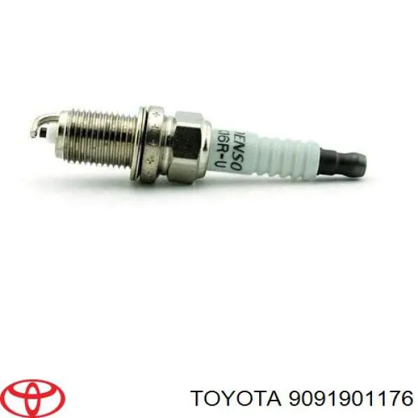 Свечи зажигания 9091901176 Toyota