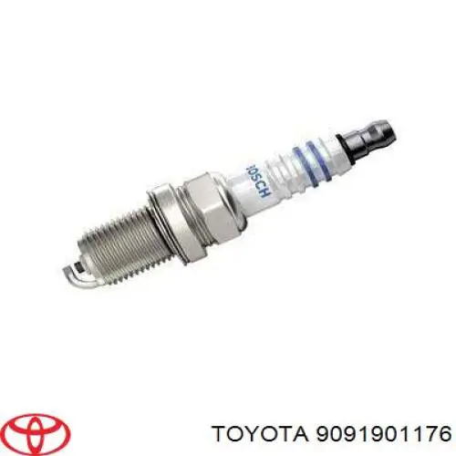 90919 01176 Toyota Свеча зажигания