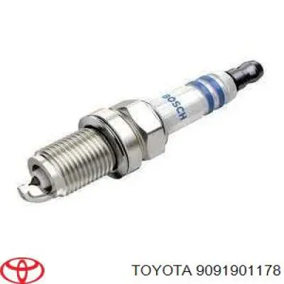 9091901178 Toyota vela de ignição