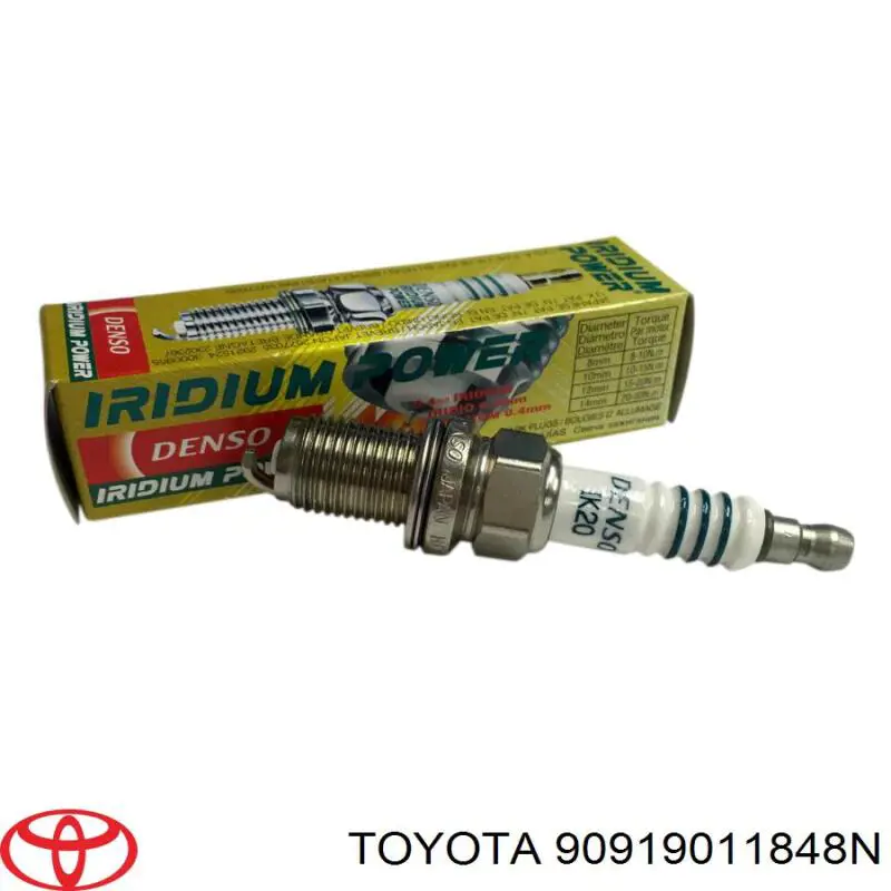 Toyota 90919011848N цена, от 2.33 USD