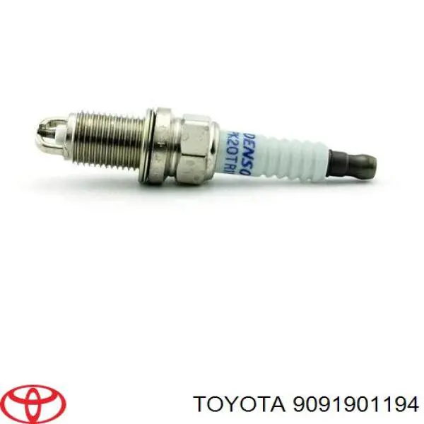 9091901194 Toyota vela de ignição