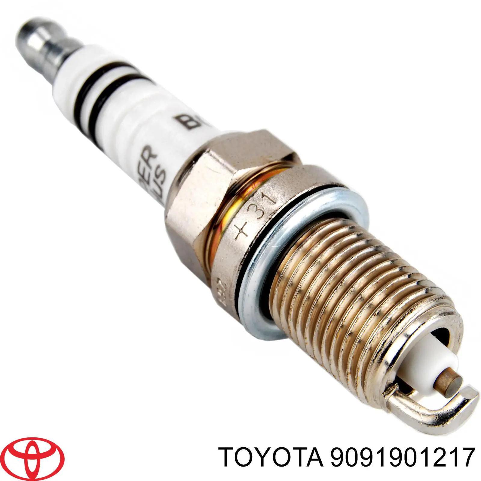 Купить 9091901217 Toyota Свечи автомобильные