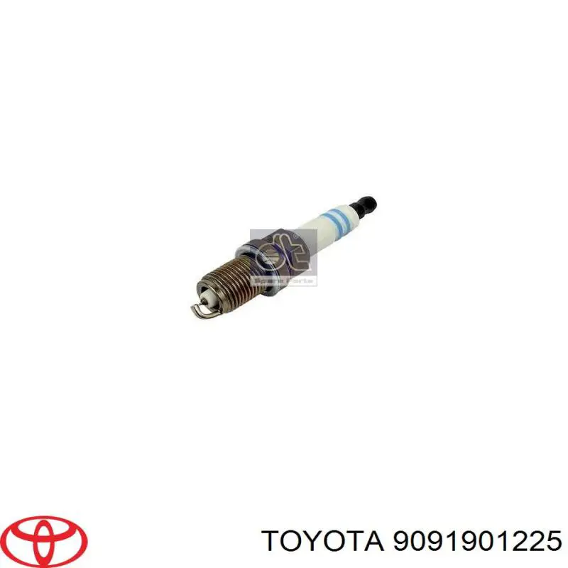 Свечи зажигания 9091901225 Toyota