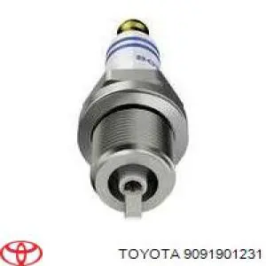 Свечи зажигания 9091901231 Toyota