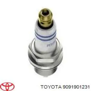 Свеча зажигания Toyota 9091901231 цена, от 4.74 USD