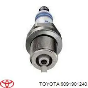 Купить 9091901240 Toyota Свечи автомобильные