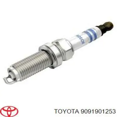 Bujía de encendido 9091901253 Toyota