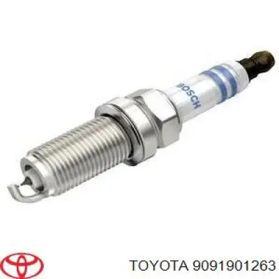Купить 9091901263 Toyota Свечи автомобильные
