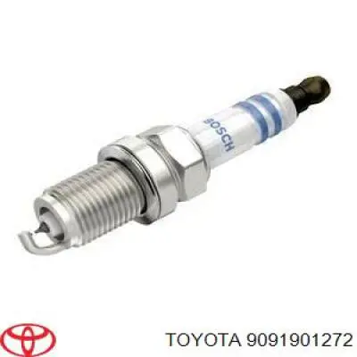 9091901272 Toyota vela de ignição