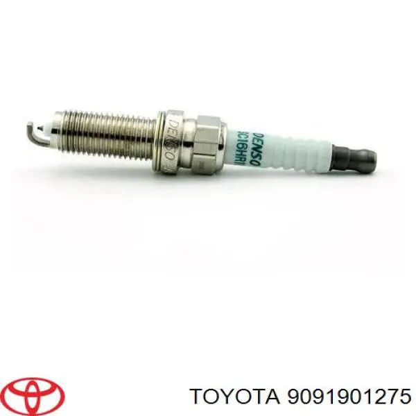 Свіча запалювання 9091901275 Toyota