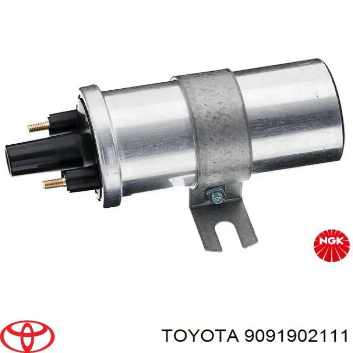 Bobina 9091902111 Toyota