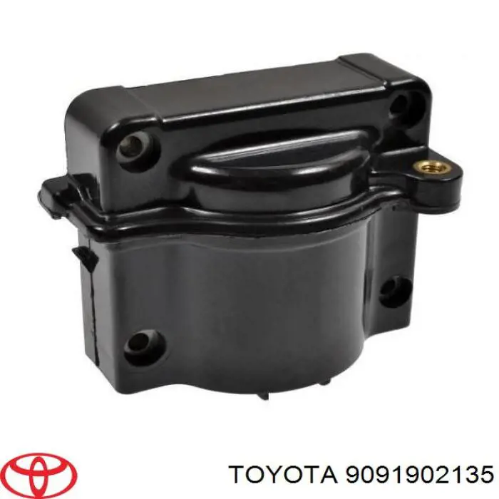 Bobina de encendido 9091902135 Toyota