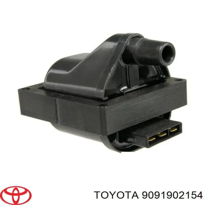 Катушка зажигания 9091902154 Toyota