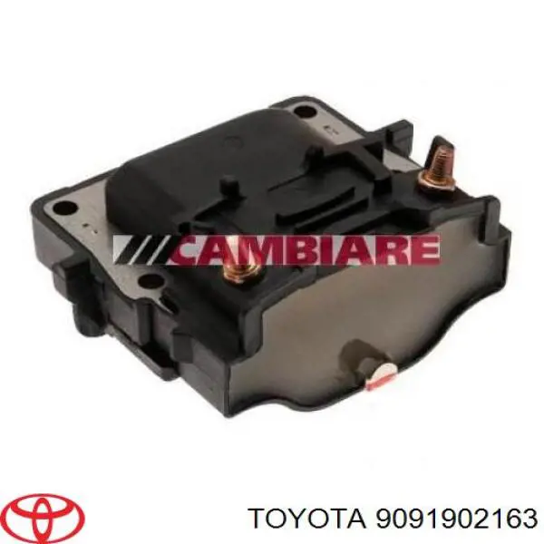 Катушка Toyota 9091902163