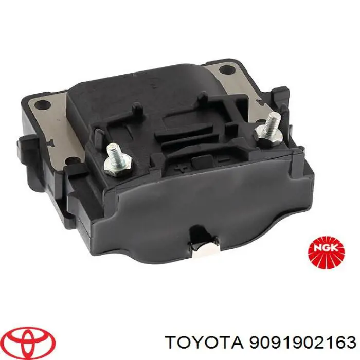 9091902163 Toyota Катушка зажигания