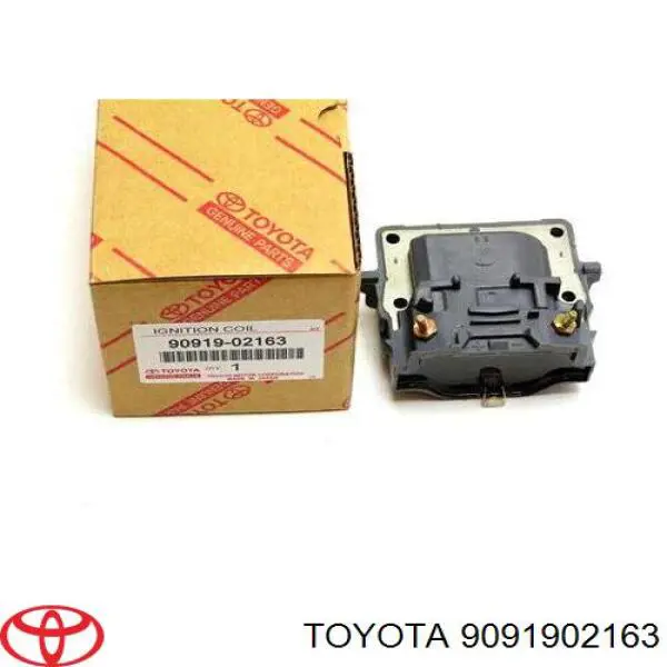 Купить 8944045450 Toyota Катушка зажигания