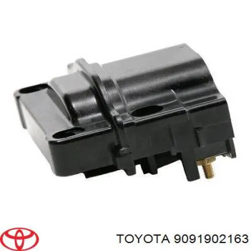 Bobina de encendido 9091902163 Toyota