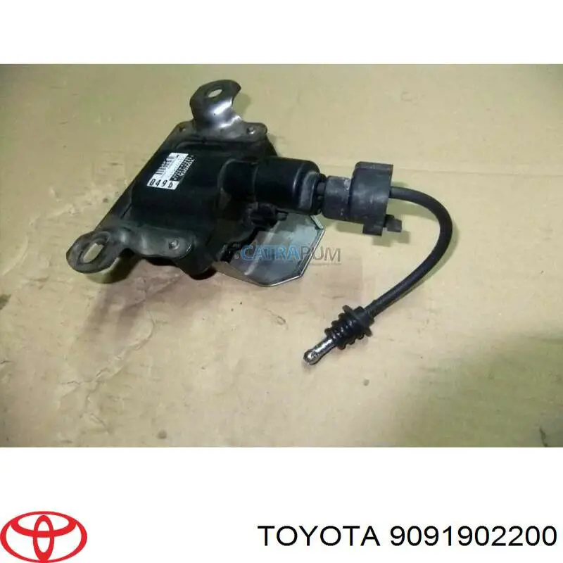 Модуль зажигания Toyota 9091902200 цена, от 35.42 USD