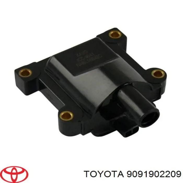 Катушка Toyota 9091902209