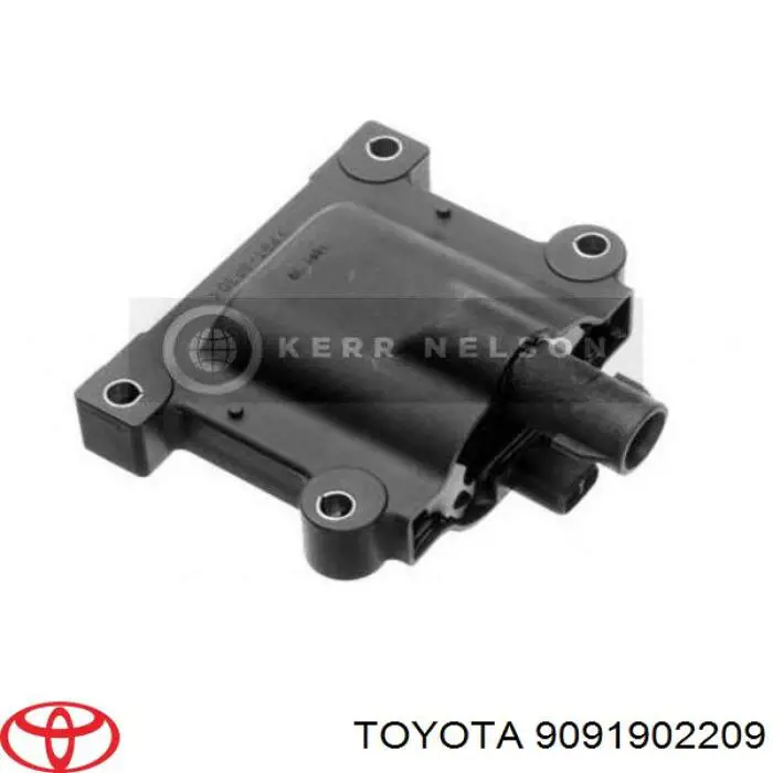 Катушка зажигания 9091902209 Toyota